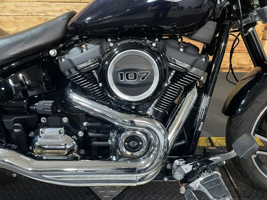 2019 Harley-Davidson Sport Glide