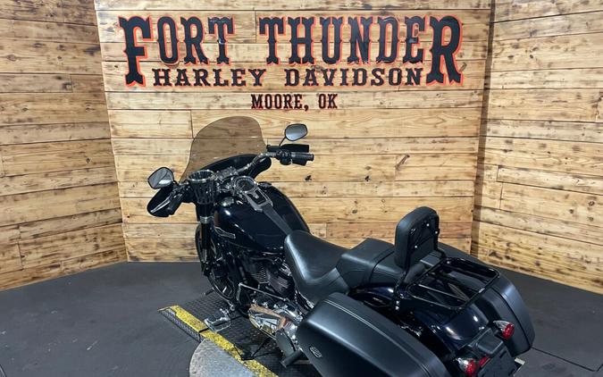 2019 Harley-Davidson Sport Glide