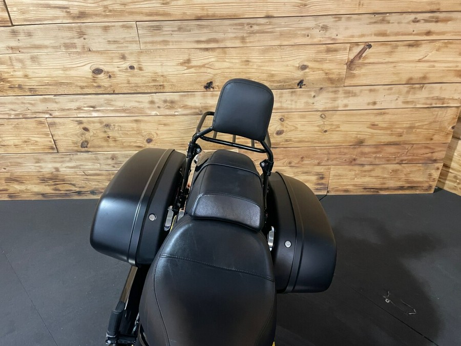 2019 Harley-Davidson Sport Glide