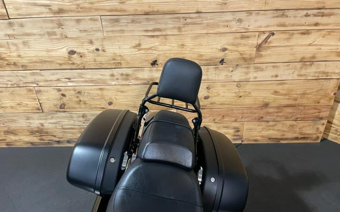 2019 Harley-Davidson Sport Glide