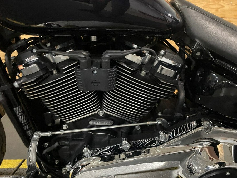 2019 Harley-Davidson Sport Glide