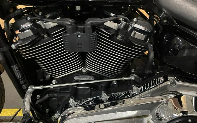 2019 Harley-Davidson Sport Glide