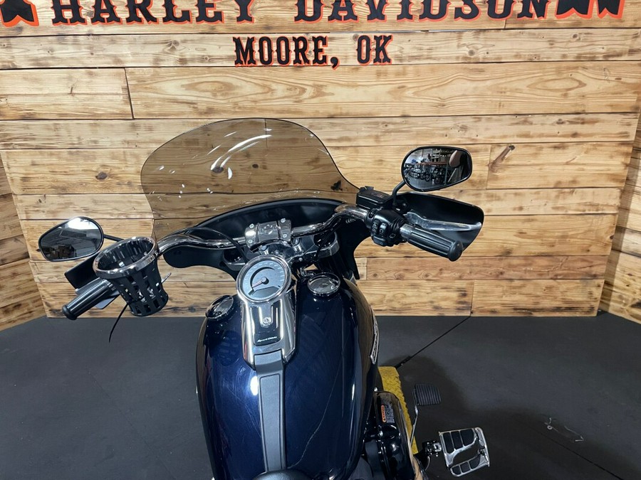 2019 Harley-Davidson Sport Glide
