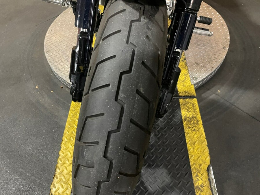 2019 Harley-Davidson Sport Glide