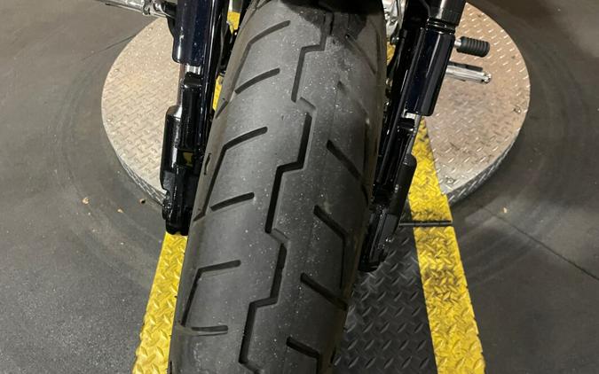 2019 Harley-Davidson Sport Glide