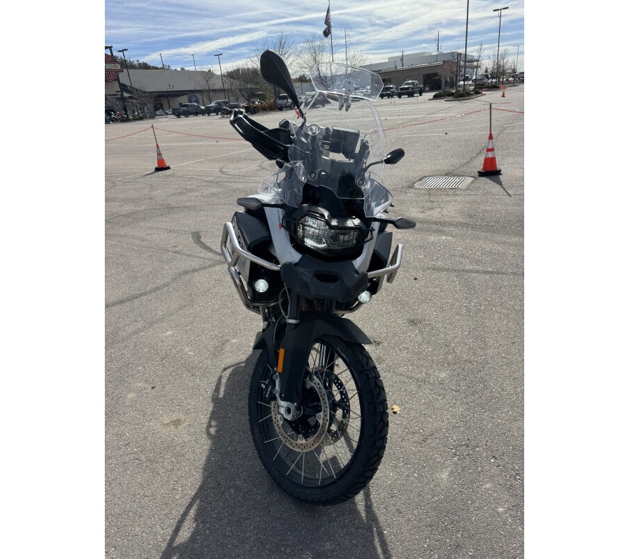 2024 BMW Motorrad F 900 GS Adventure