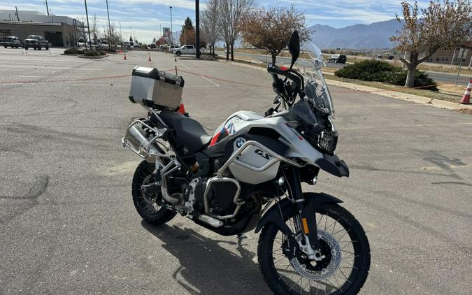 2024 BMW Motorrad F 900 GS Adventure
