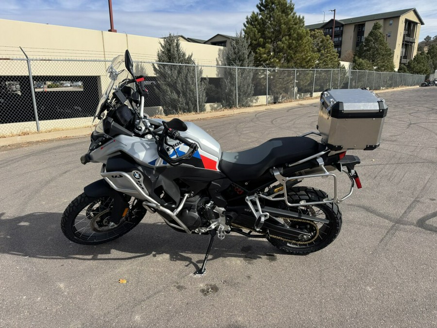 2024 BMW Motorrad F 900 GS Adventure