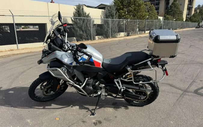 2024 BMW Motorrad F 900 GS Adventure
