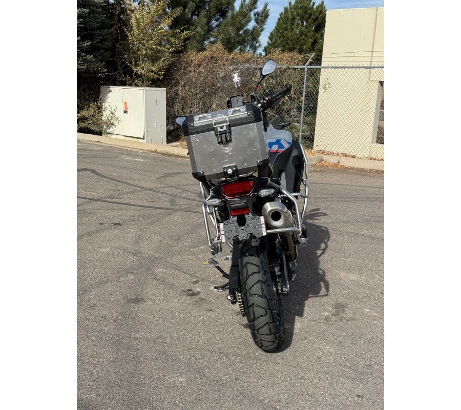 2024 BMW Motorrad F 900 GS Adventure