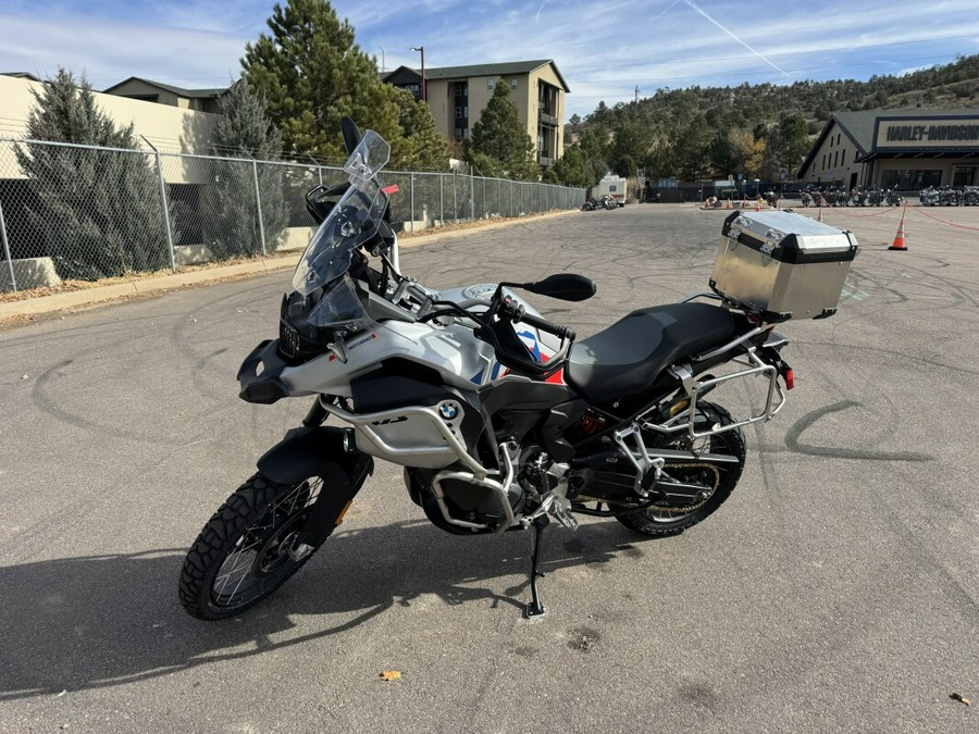 2024 BMW Motorrad F 900 GS Adventure