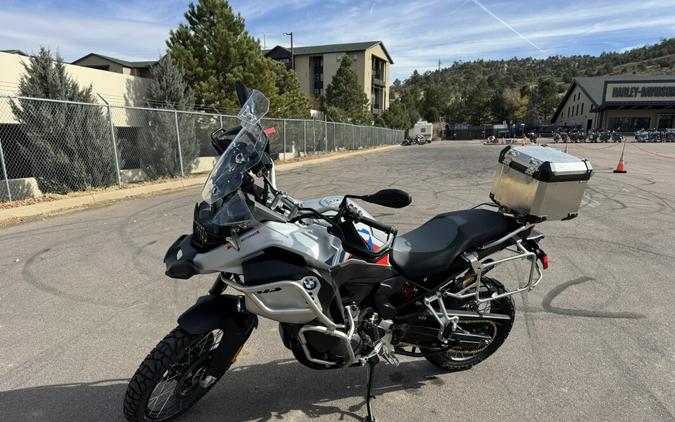 2024 BMW Motorrad F 900 GS Adventure