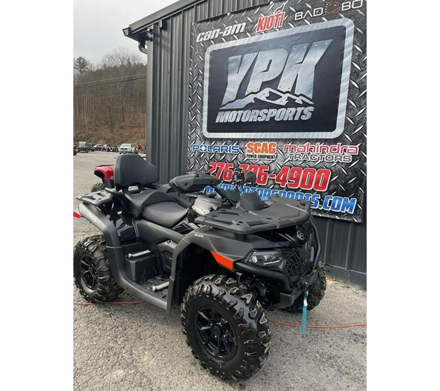 2025 CFMOTO CFORCE 600 Touring