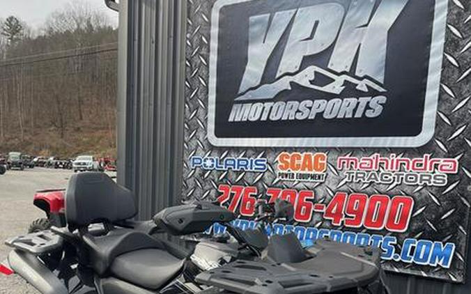 2025 CFMOTO CFORCE 600 Touring