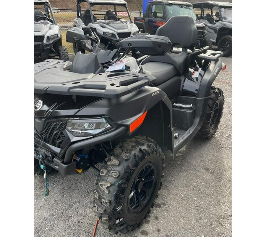 2025 CFMOTO CFORCE 600 Touring