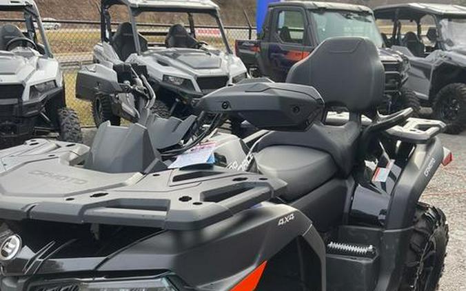 2025 CFMOTO CFORCE 600 Touring