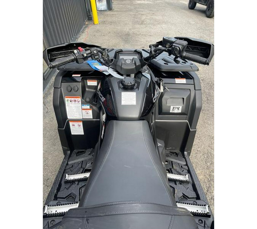 2025 CFMOTO CFORCE 600 Touring