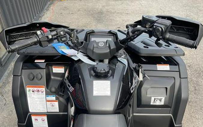 2025 CFMOTO CFORCE 600 Touring