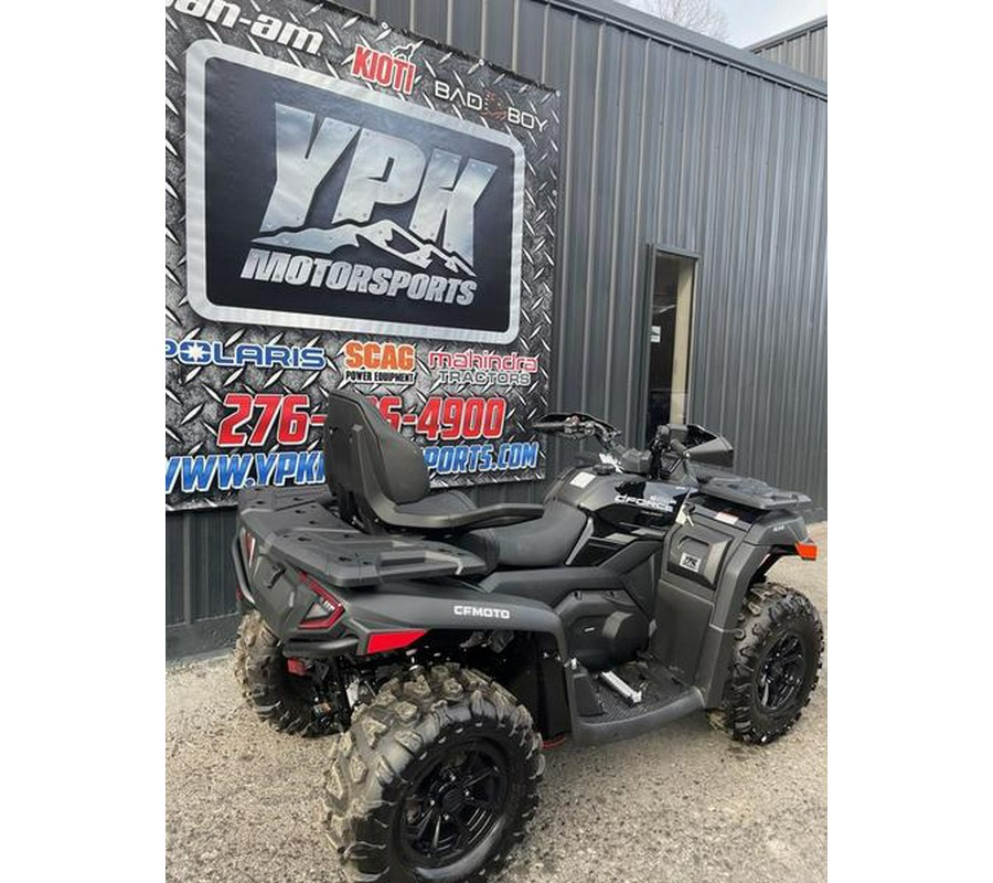2025 CFMOTO CFORCE 600 Touring
