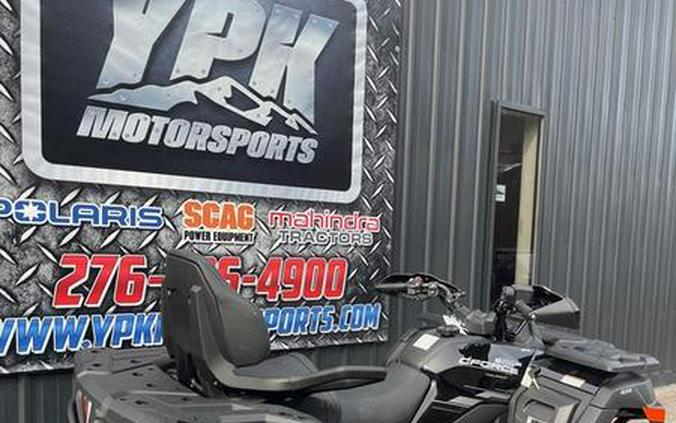 2025 CFMOTO CFORCE 600 Touring