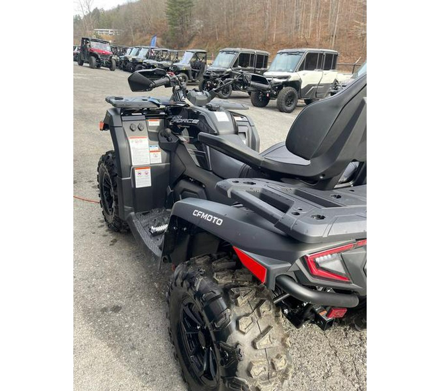 2025 CFMOTO CFORCE 600 Touring