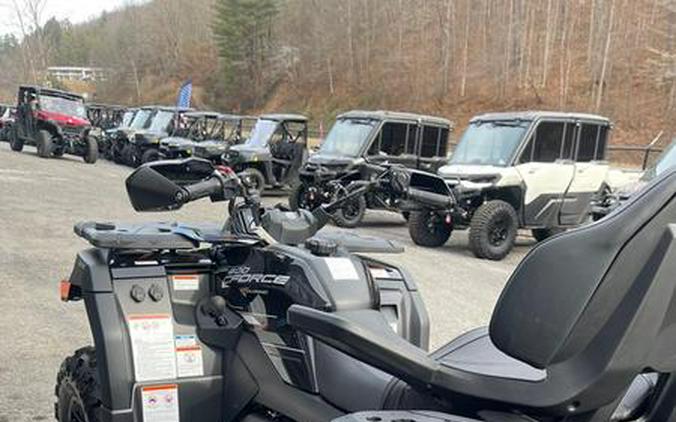 2025 CFMOTO CFORCE 600 Touring