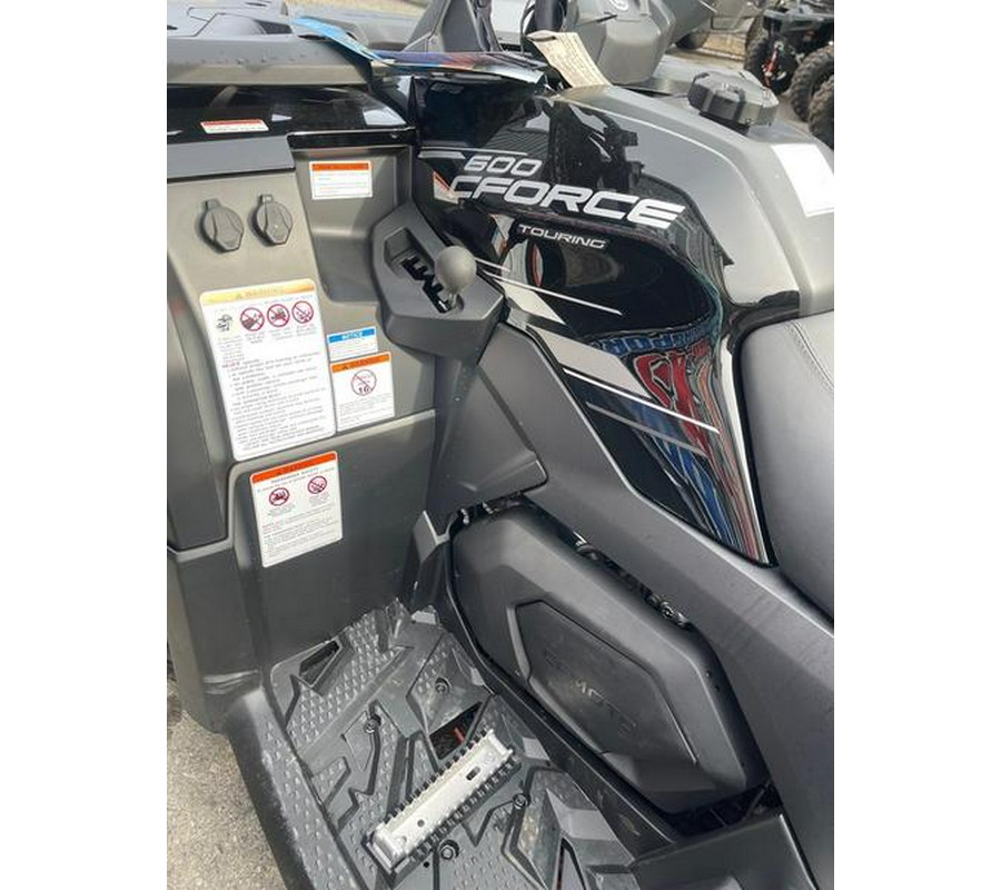 2025 CFMOTO CFORCE 600 Touring