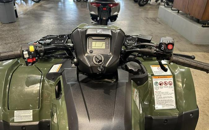 2021 Honda® FourTrax Foreman 4x4