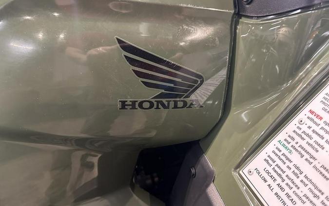 2021 Honda® FourTrax Foreman 4x4