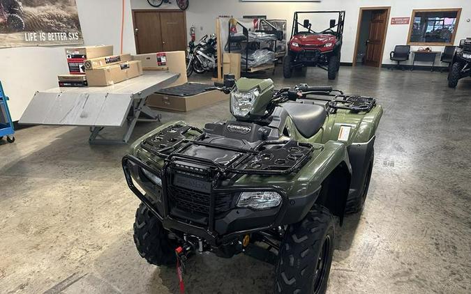 2021 Honda® FourTrax Foreman 4x4