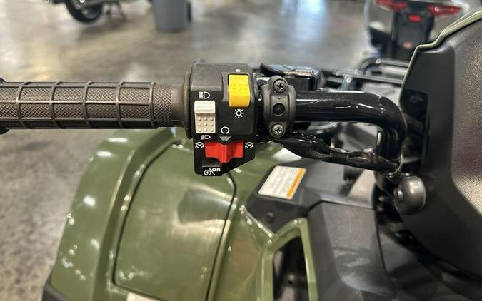 2021 Honda® FourTrax Foreman 4x4