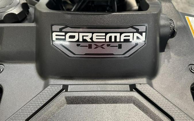 2021 Honda® FourTrax Foreman 4x4