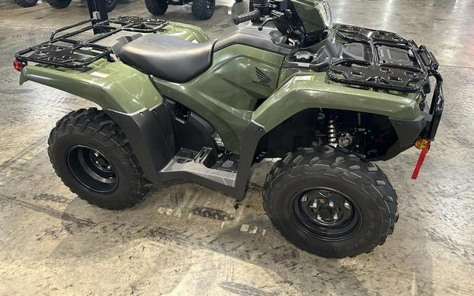 2021 Honda® FourTrax Foreman 4x4