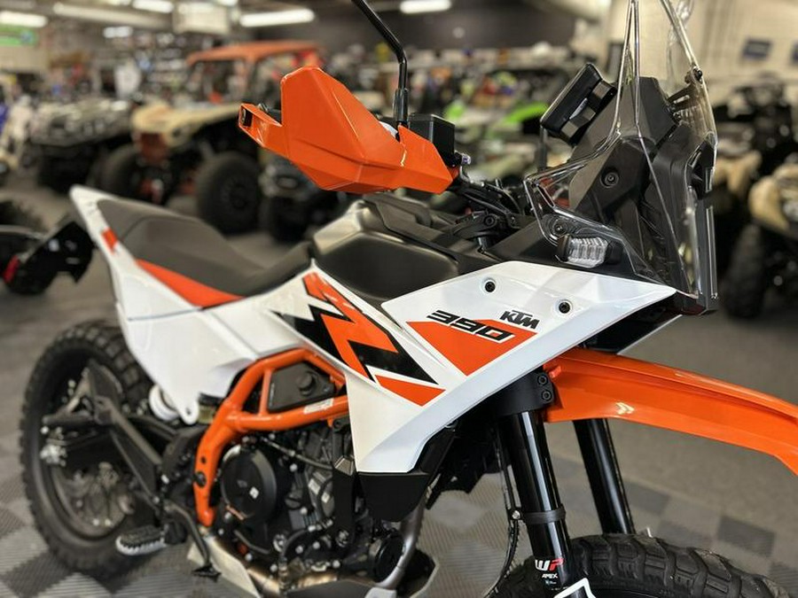 2026 KTM 390 Adventure R