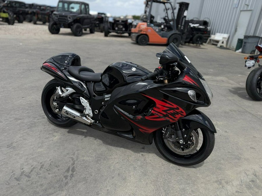 2011 Suzuki Hayabusa