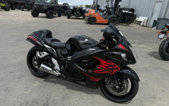 2011 Suzuki Hayabusa