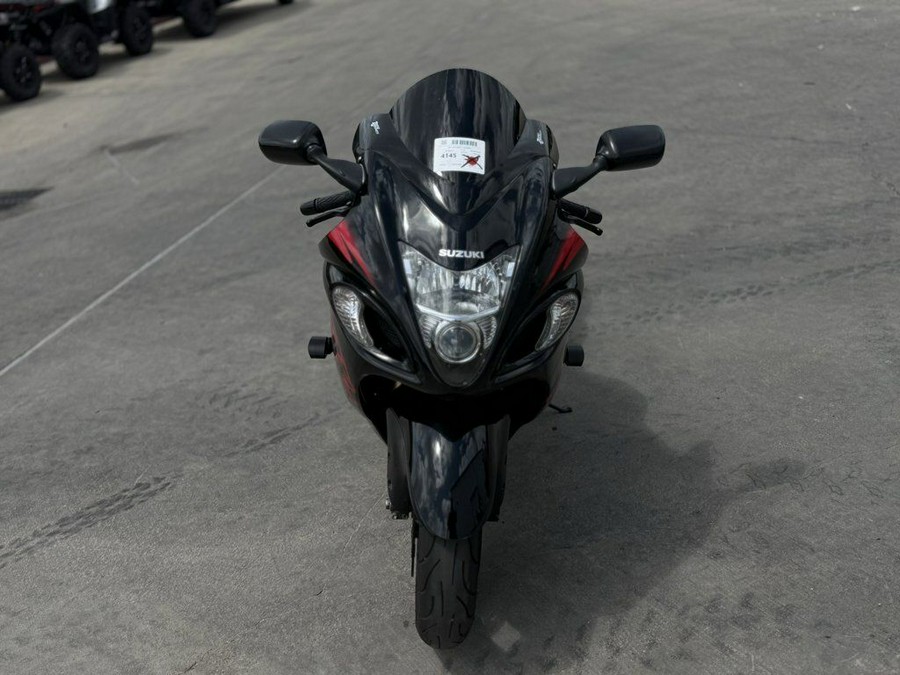 2011 Suzuki Hayabusa