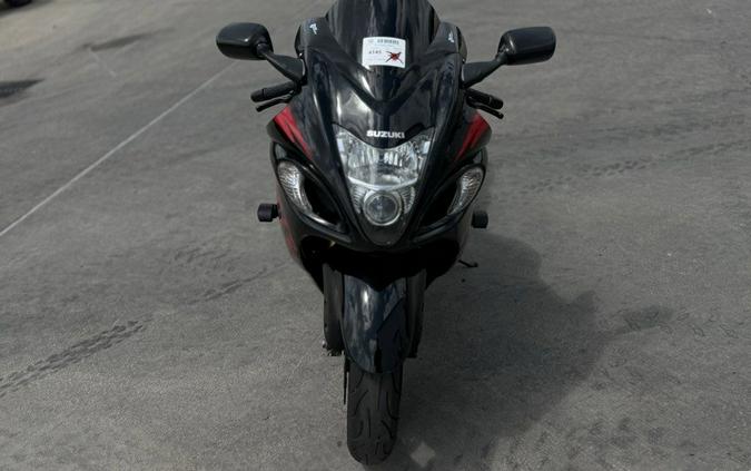 2011 Suzuki Hayabusa