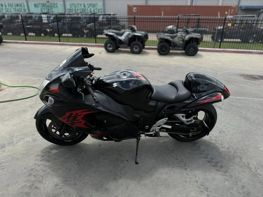 2011 Suzuki Hayabusa