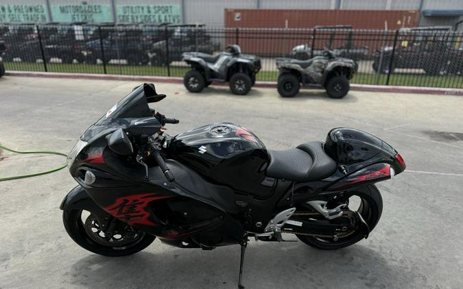 2011 Suzuki Hayabusa
