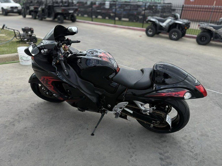 2011 Suzuki Hayabusa