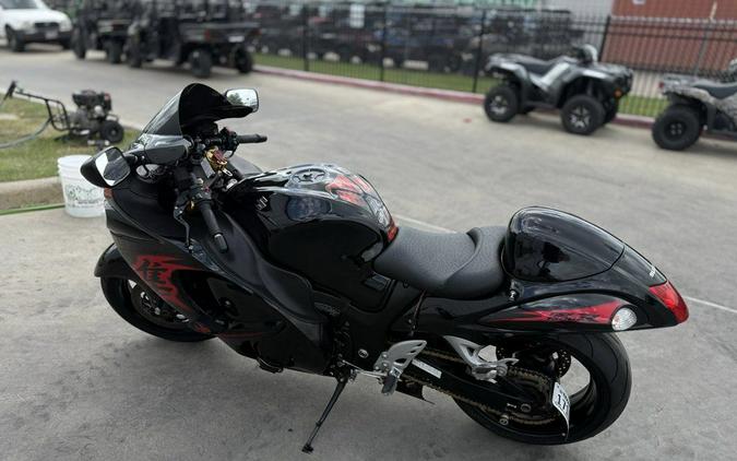 2011 Suzuki Hayabusa