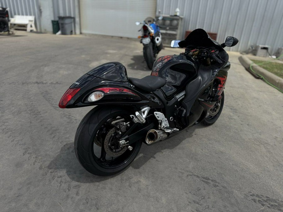 2011 Suzuki Hayabusa