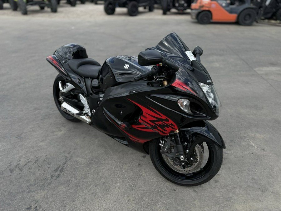 2011 Suzuki Hayabusa