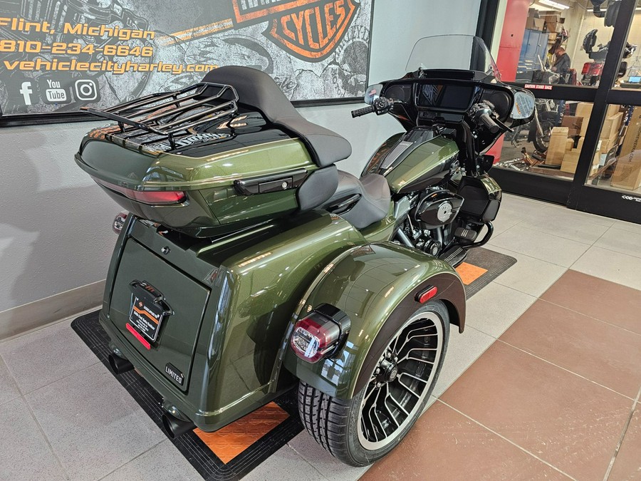 2026 Harley-Davidson Street Glide® 3 Limited
