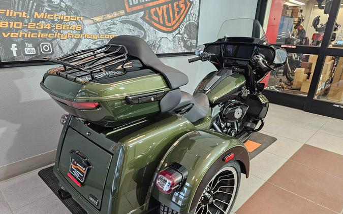 2026 Harley-Davidson Street Glide® 3 Limited