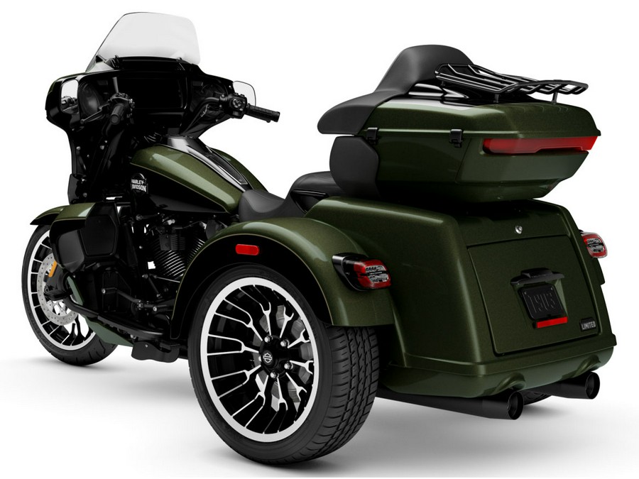 2026 Harley-Davidson Street Glide® 3 Limited
