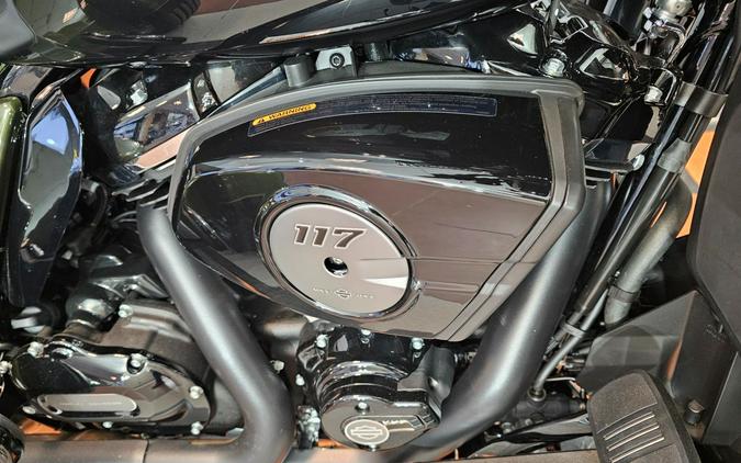 2026 Harley-Davidson Street Glide® 3 Limited