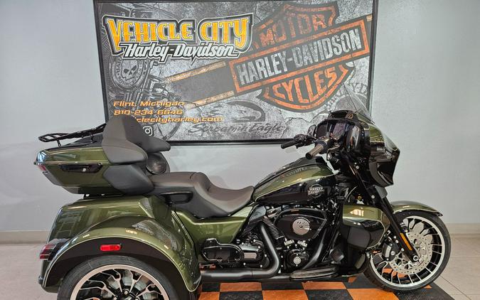 2026 Harley-Davidson Street Glide® 3 Limited