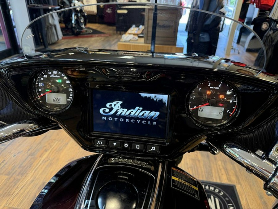 2026 Indian Chieftain Powerplus Limited 112 W/Powerband Audio
